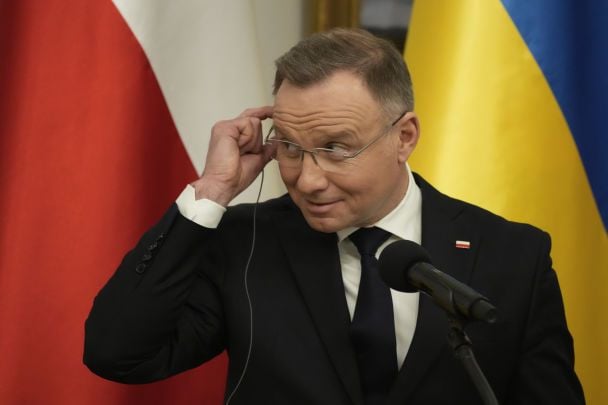 Президентом Польши стал оппозиционер Навроцкий: Дуда отреагировал