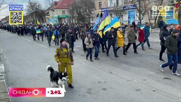Розмова з мешканкою Нової Каховки про ситуацію в місті