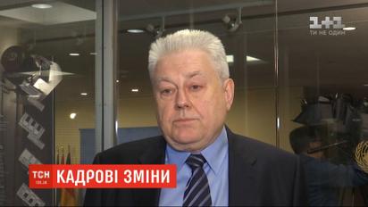 Українське посольство в США очолить 60-річний Володимир Єльченко