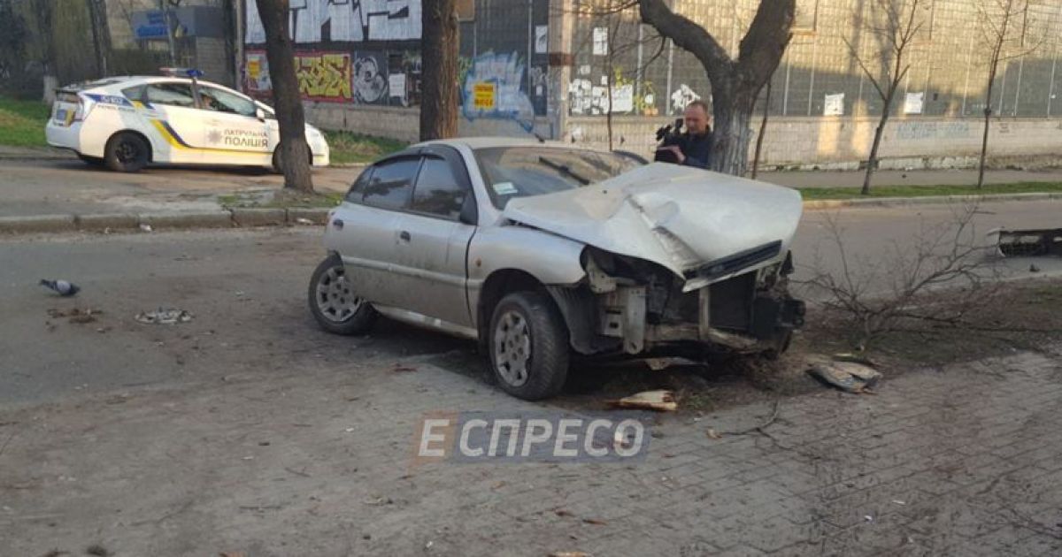 ДТП_1 / © Вартові.Еспресо