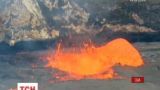 Огненное озеро: на Гавайях активизировался вулкан