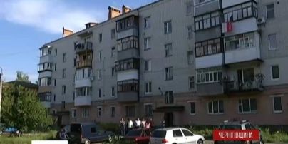 У Ніжині забудовник намагається виселити людей з власних квартир