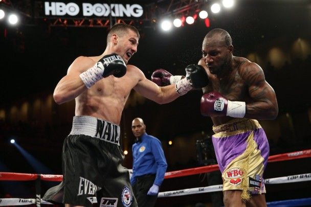  / © twitter.com/HBOboxing