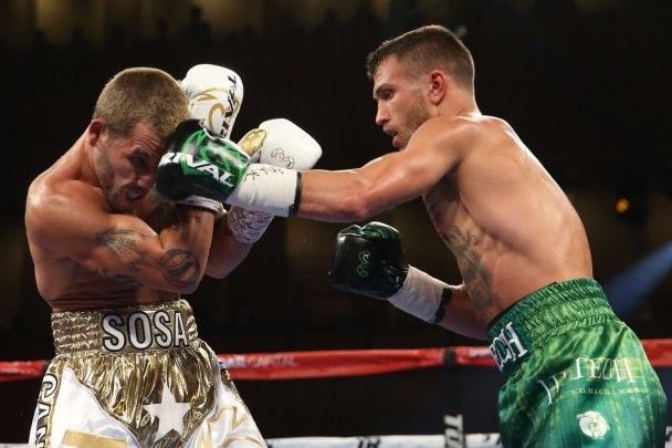 Фото -&nbsp;twitter.com/HBOboxing / © twitter.com/trboxing