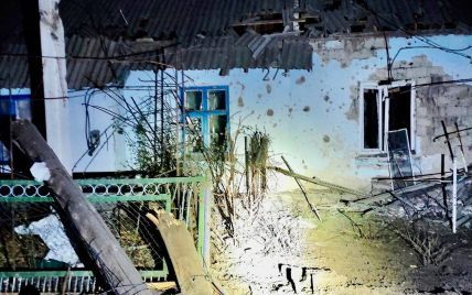 Россия восемь раз за ночь ударила по Днепропетровщине: пострадали жилые дома