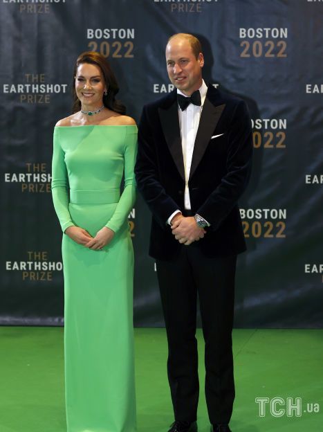 Кейт та Вільям у США / © Associated Press