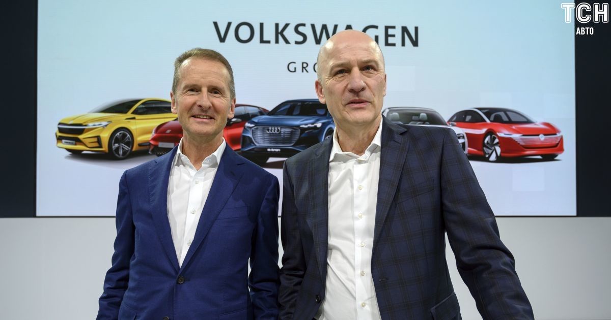 Volkswagen планує скоротити близько семи тисяч робітників