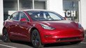 Tesla на дорогах Украины. Сколько проедет Model 3 без подзарядок