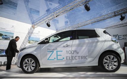 Обновленный Renault Zoe получит более мощную батарею, чем у Nissan Leaf