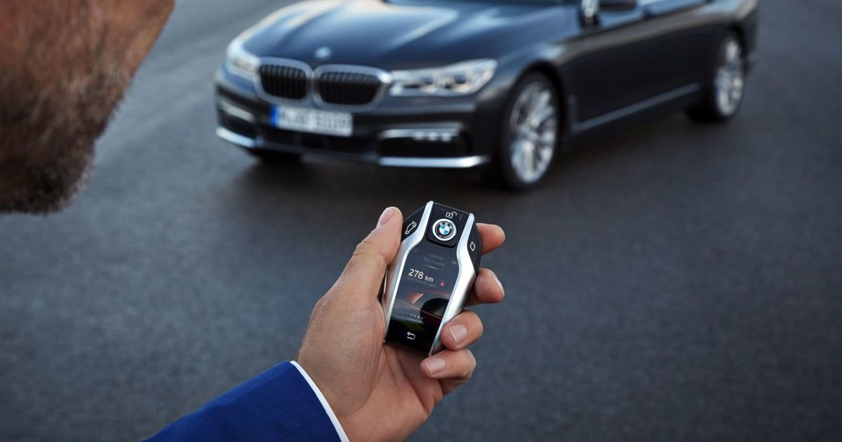 Компания BMW позволит взять любую модель напрокат за две тысячи долларов