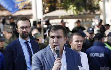 Саакашвили выбрал область для проживания