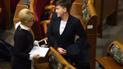 Юлія Тимошенко та Надія Савченко