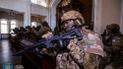 Перекрытый центр и стрельба в Киеве: что случилось
