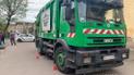 Порушив правила руху: у Львові судитимуть водія сміттєвоза, який на смерть збив жінку (фото)