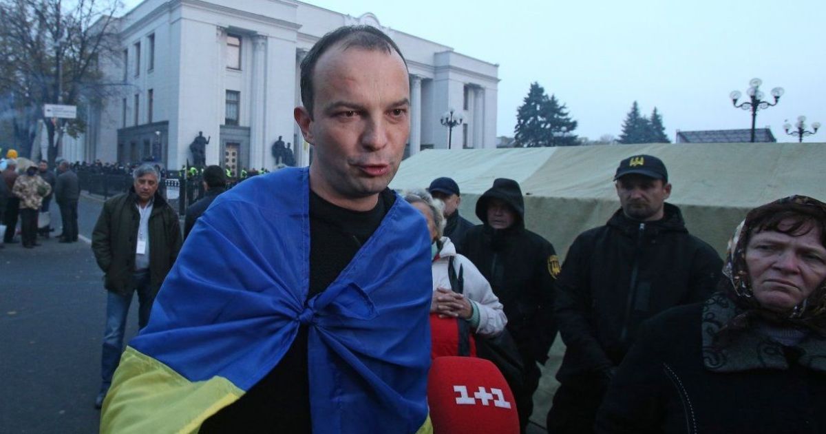 Егор Соболев