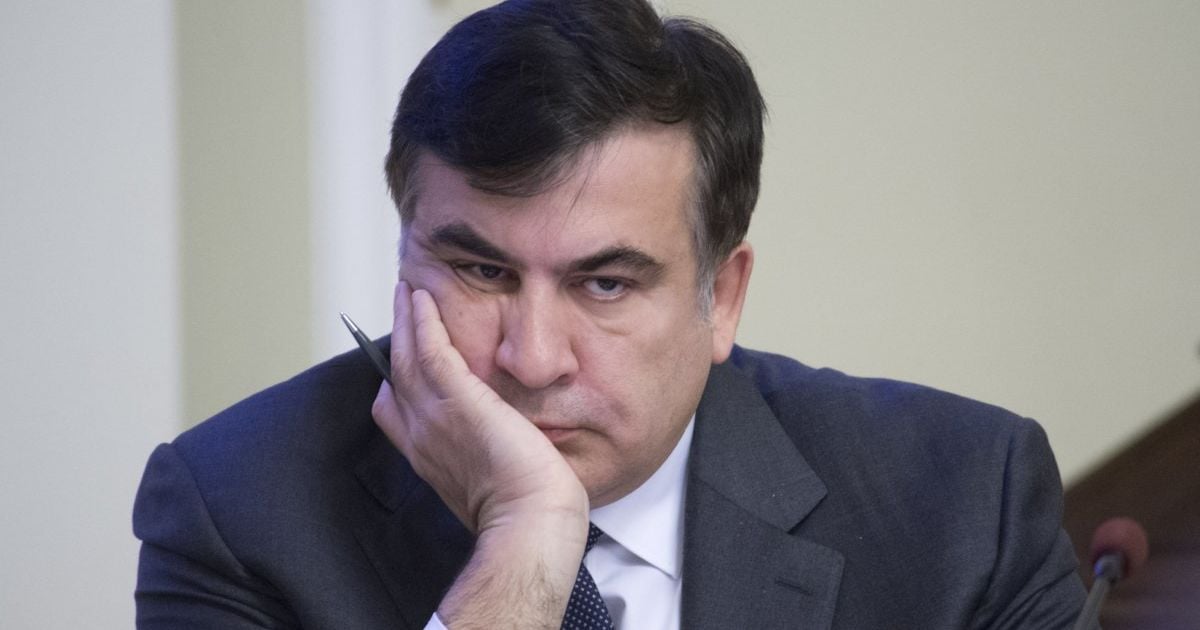 Ар'єв заявив, що анкету Саакашвілі на отримання громадянства заднім числом оформили його помічники