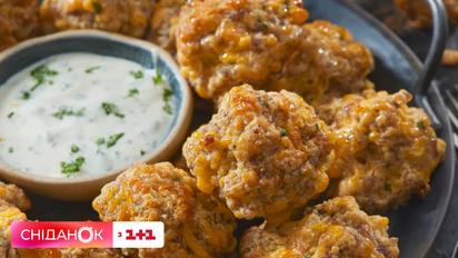 Нежные мясные оладьи – рецепты Руслана Сеничкина