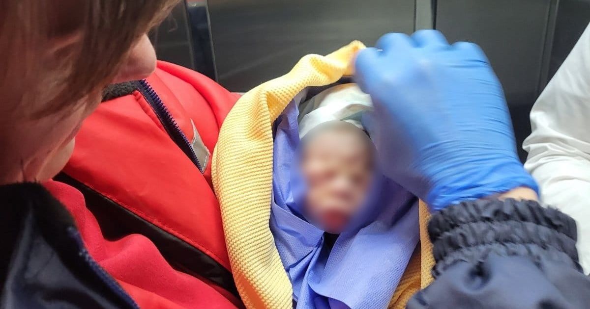 In Lviv A Woman In Labor Did Not Reach The Maternity Hospital A Few in-lviv-a-woman-in-labor-did-not-reach-the-maternity-hospital-a-few