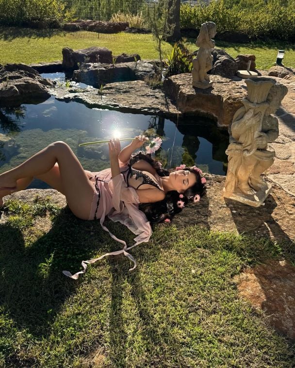 Демі Роуз / © Instagram Демі Роуз