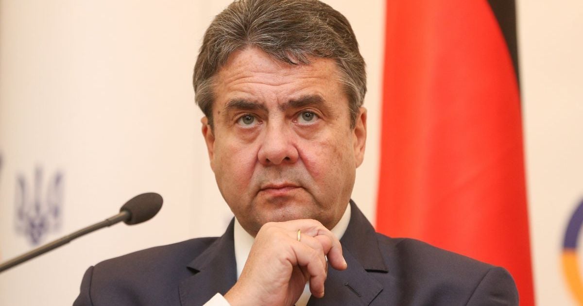Глава МЗС Німеччини виступив за миротворчу місію ООН на всій території Донбасу