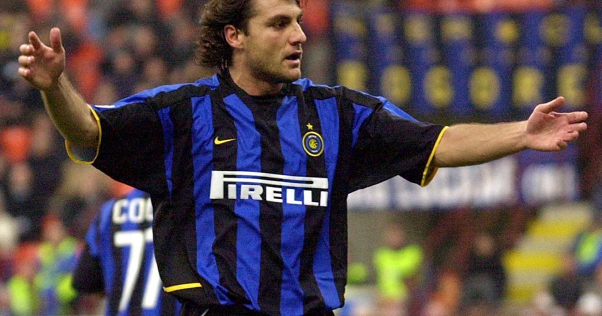 Кристиан в 2003-м году.