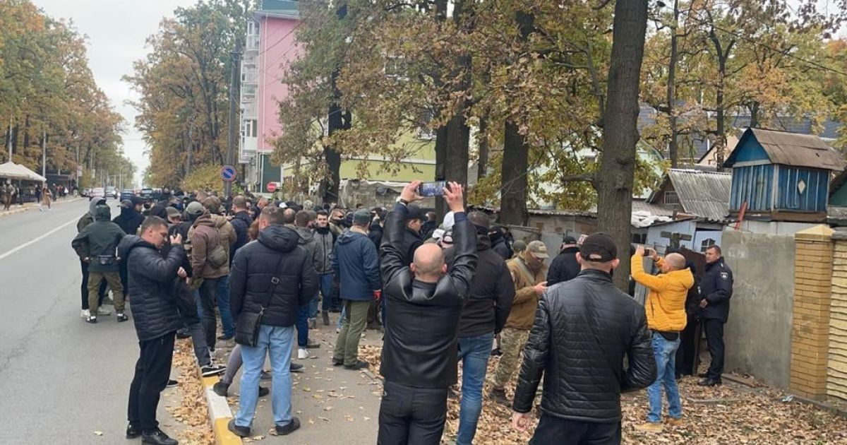 мітинг ірпінь1