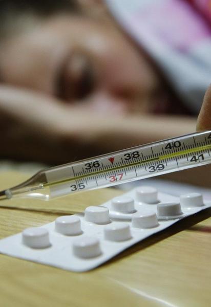 Человек часто болеет из-за ослабления иммунной системы