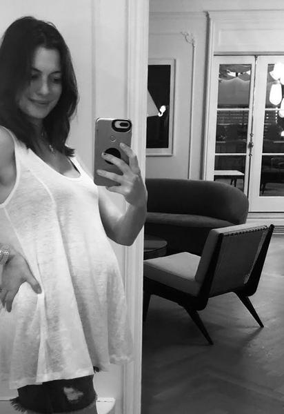 Енн Гетевей / © Інстаграм Енн Гетевей