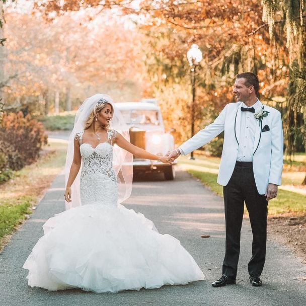 Кристл и Бен / Фото: instagram.com/krystlekayture