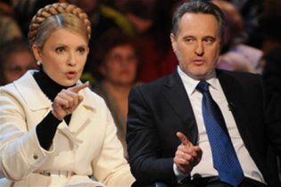 Фірташ переконаний, що Тимошенко хоче зірвати вибори і фактично узурпувала владу в країні