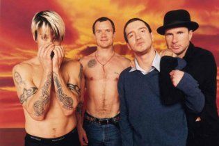 Red Hot Chili Peppers борються за місце у Залі слави рок-н-ролу