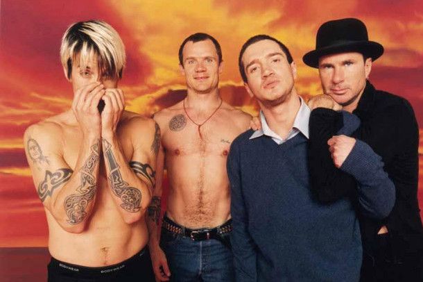 Red Hot Chili Peppers