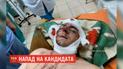 В Котонопе ночью избили бывшего мэра Артема Семенихина