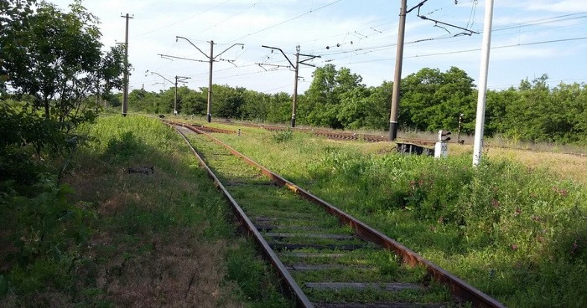 СБУ предупредила теракт на железной дороге под Мариуполем