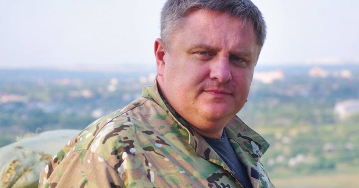 Крищенко став очільником столичного управління Нацполіції