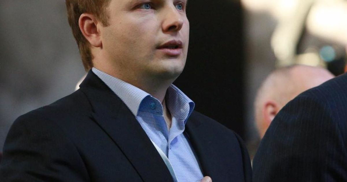 Борисенко отвергает обвинения