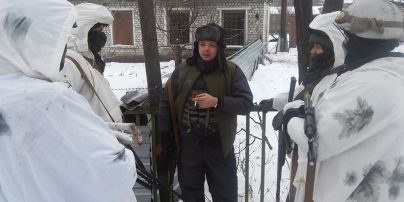 Семенченко взяли на военную службу по подложным документам – СМИ