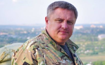 Очільником Нацполіції Києва призначили офіцера, який боронив Горлівку від сепаратистів
