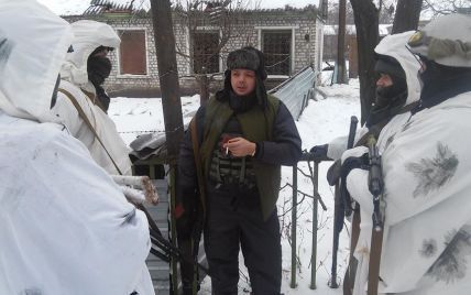 Семенченко взяли на военную службу по подложным документам – СМИ