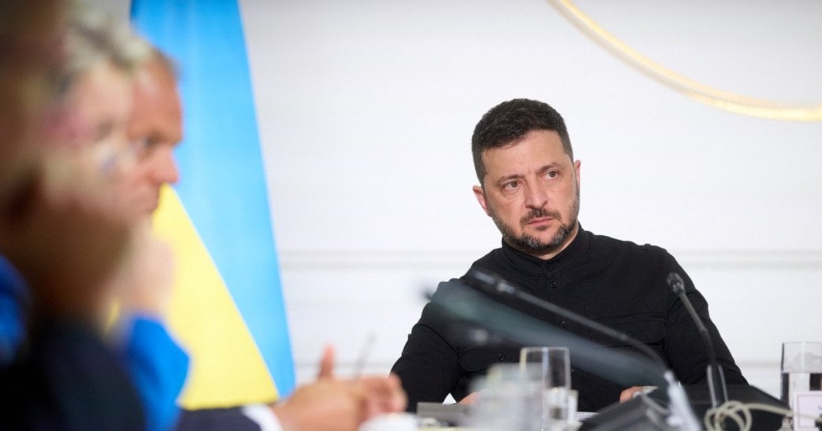 Володимир Зеленський