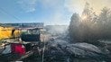РФ ударила по Доброполью