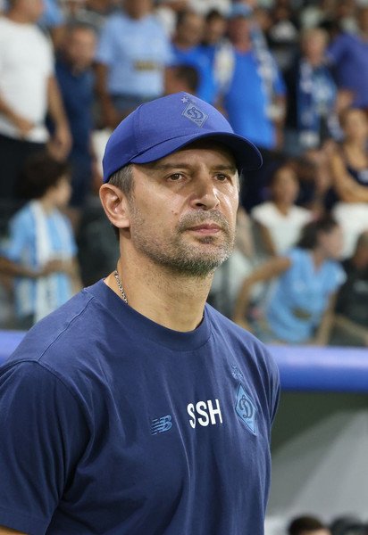 Александр Шовковский