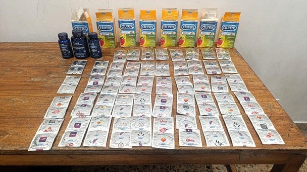 Презервативи / © Jam Press