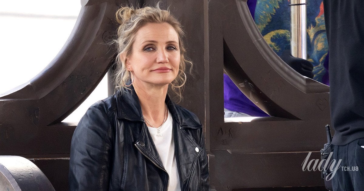 Камерон Діас