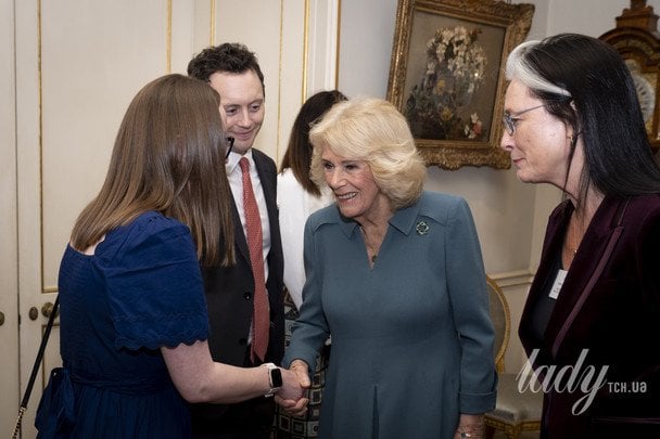 Королева Камілла / © Associated Press