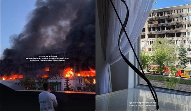Instagram-історії Юліани Гнатишин