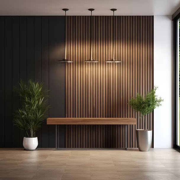 Шпалери більше не в моді: який новий тренд у ремонті 2026 року