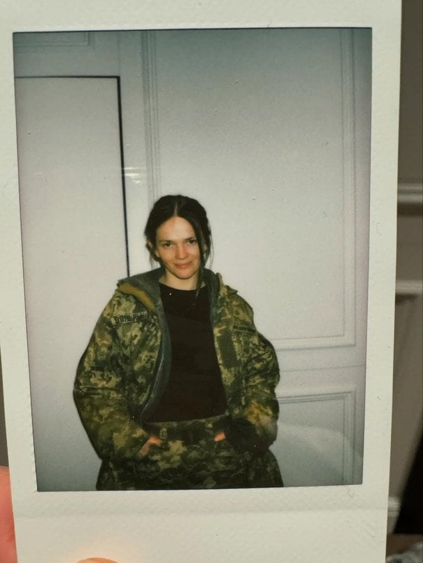 Наті Гресько / © instagram.com/nati.gresko