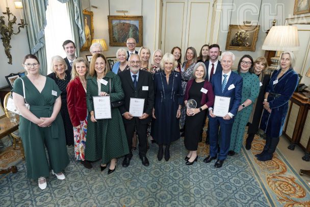 Королева Камілла / © Associated Press