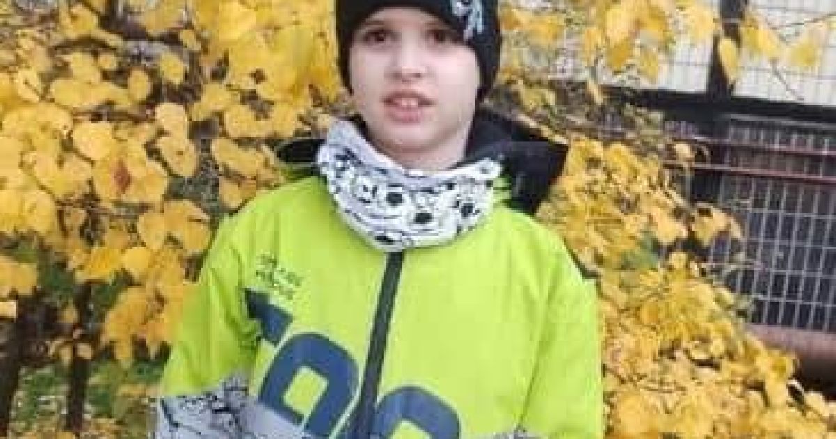 Пішов з дому: у Дніпрі вже добу розшукують хлопчика (фото)